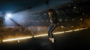 فيلم Michael يتخطى 100 مليون مشاهدة في البرومو الدعائي ويستعد للعرض الرسمي